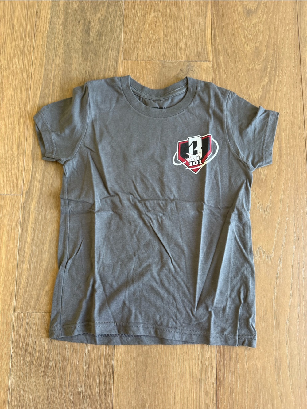 Baseball Lifestyle 101 - Dream Chasing Tee - Youth- NEW WITH TAGS
